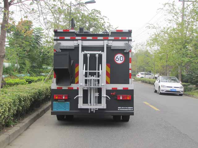 浙通牌LMT5141TYHZ路面養(yǎng)護(hù)車公告圖片