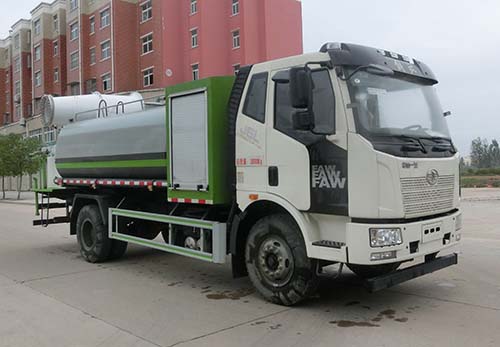 虹宇牌HYS5182TDYC6多功能抑塵車公告圖片