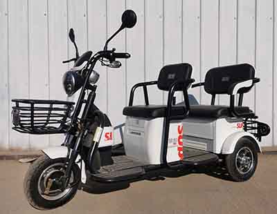 金彭牌JP1500DZK-10电动正三轮摩托车公告图片