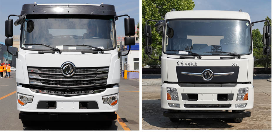 程力牌CL5243TDY6YC多功能抑塵車公告圖片