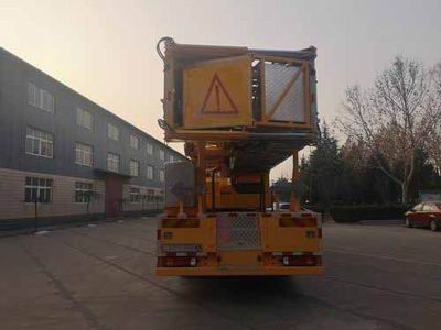 立一牌THY5312JQJH橋梁檢測車公告圖片