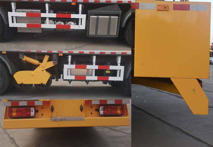 立一牌THY5312JQJH橋梁檢測車公告圖片