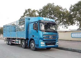 仓栅式运输车