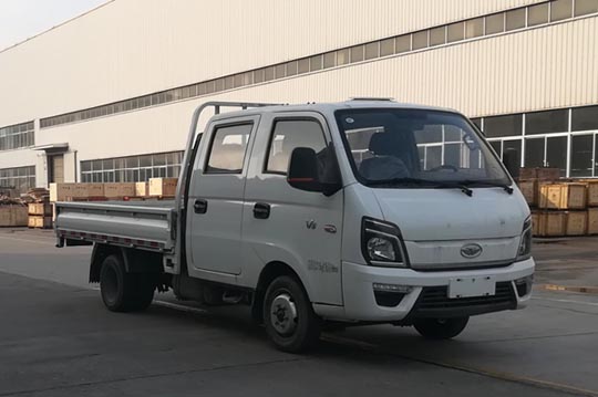 欧铃牌ZB1031VSC7L载货汽车图片