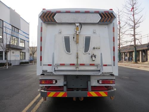 海德牌CHD5251TWQZQE6道路污染清除車公告圖片