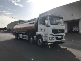 铝合金运油车