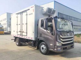 冷藏车