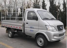 昌河牌CH5030CCYUEV21仓栅式运输车