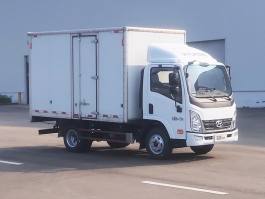 厢式运输车