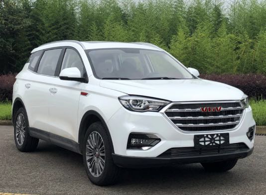 渝州牌YZ6480YFHB2Z多用途乘用车图片