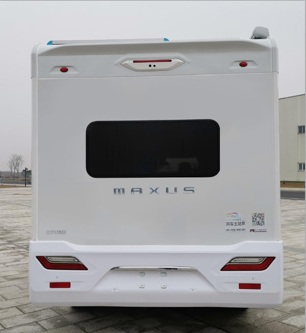 大通牌SH5043XLJH9DB-C旅居車公告圖片