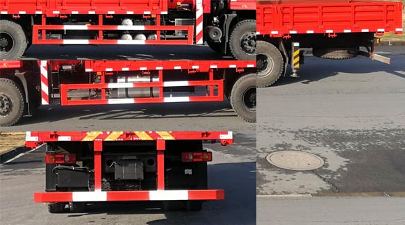 東風(fēng)牌DFV5240JSQGD5D隨車起重運(yùn)輸車公告圖片