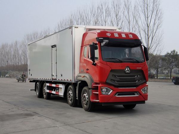 豪瀚牌ZZ5315XLCV46G6F1冷藏車公告圖片