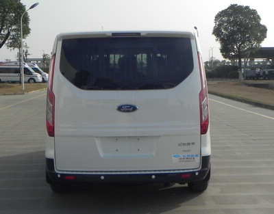 江鈴牌JX5036XQCZJT6囚車公告圖片