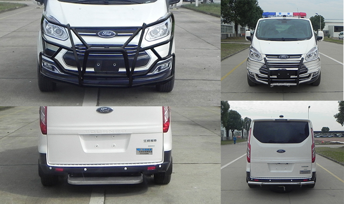 江鈴牌JX5036XQCZJT6囚車公告圖片