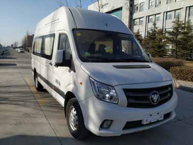 福田牌BJ5048XSW-E4商务车公告图片