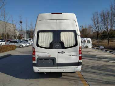 福田牌BJ5048XSW-E4商务车公告图片