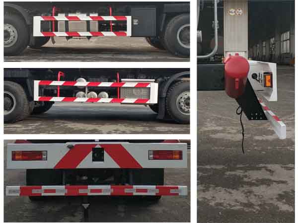 陜汽牌SHN5321GRYMB6223易燃液體罐式運(yùn)輸車(chē)公告圖片