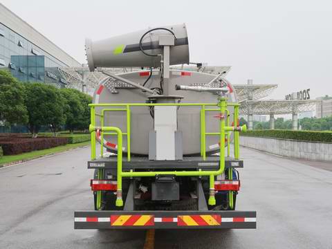 中聯(lián)牌ZBH5180GPSEQE6D綠化噴灑車公告圖片