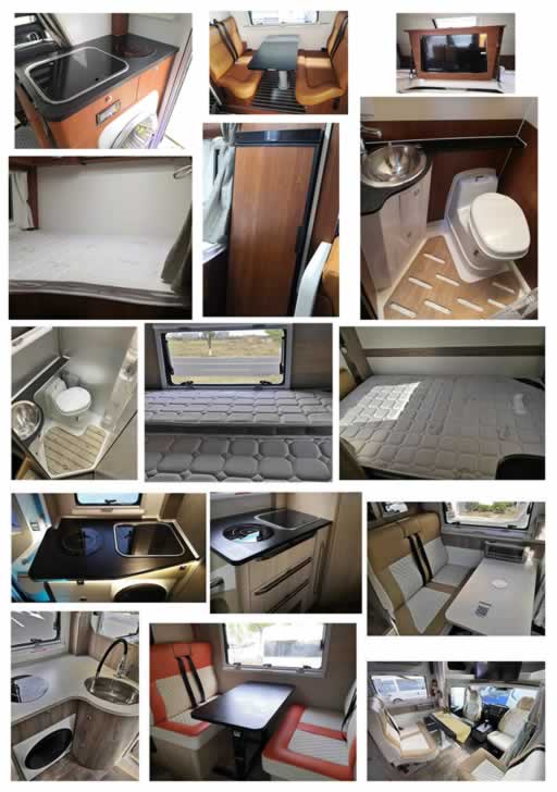 霍夫勒牌HHL5061XLJ旅居車公告圖片