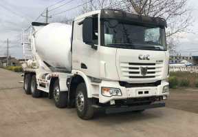 中集牌ZJV5310GJBJMQCC混凝土搅拌运输车