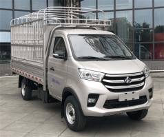 长安牌SC5031CCYNGD6B1仓栅式运输车