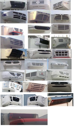 東風(fēng)牌DFH5180XLCEX6B冷藏車公告圖片