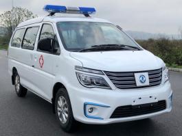 纯电动救护车