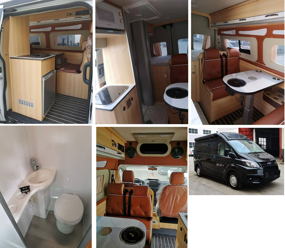 程力威牌CLW5030XLJZH6旅居車公告圖片