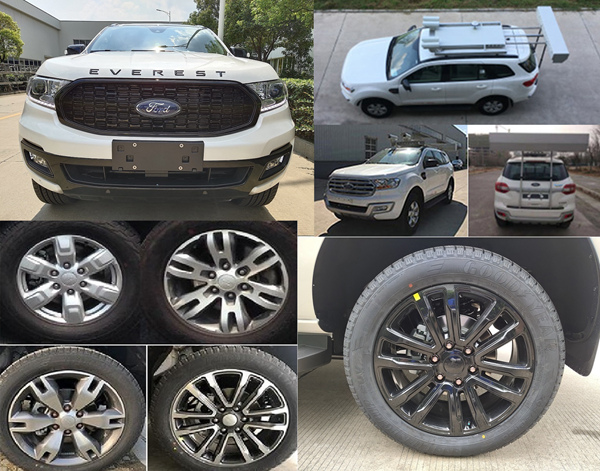 江鈴牌JX5031TLJZA6道路檢測車公告圖片