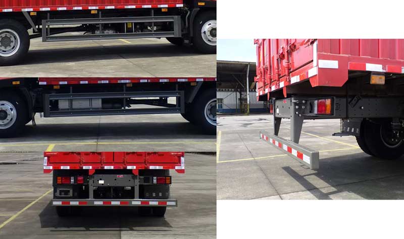 王牌牌CDW5182XXYA1N6廂式運(yùn)輸車(chē)公告圖片