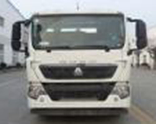 徐工牌XGH5311ZXXZ6車廂可卸式垃圾車公告圖片