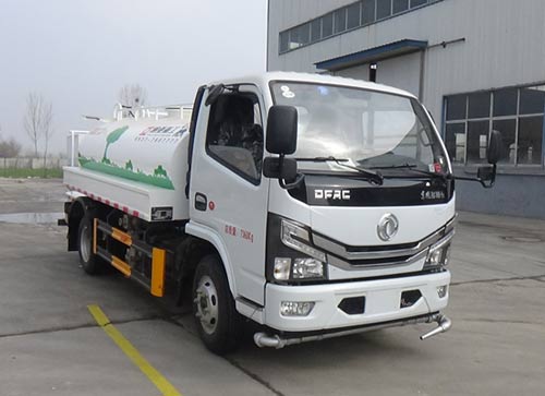 通華牌WTY5070GQXD6清洗車(chē)公告圖片