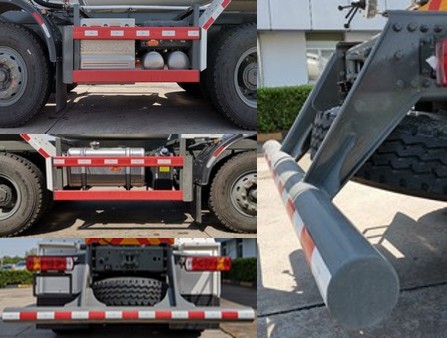 利勃海爾牌XLH5314GJBN306GF1混凝土攪拌運輸車公告圖片