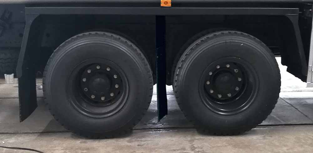 楚飛牌CLQ5250TGY6D供液車(chē)公告圖片