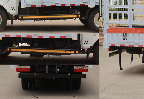 東風(fēng)牌EQ5045TQP16DCACWXP氣瓶運(yùn)輸車公告圖片