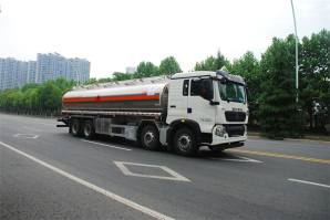 铝合金运油车