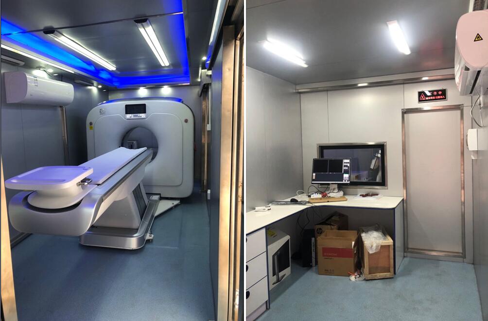 白云牌BY5180XYL醫(yī)療車公告圖片