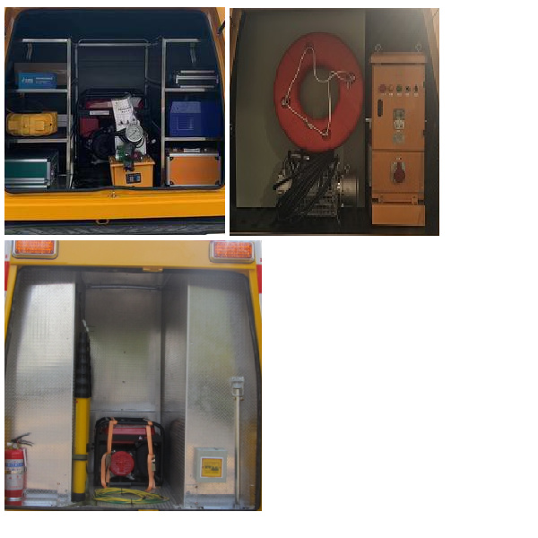 紅宇牌HYZ5030XXHJX救險(xiǎn)車(chē)公告圖片