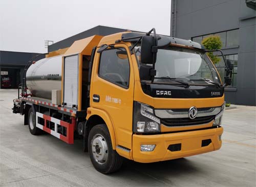 伴君長興牌AAA5125GLQE6瀝青灑布車公告圖片