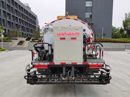 伴君長興牌AAA5125GLQE6瀝青灑布車公告圖片