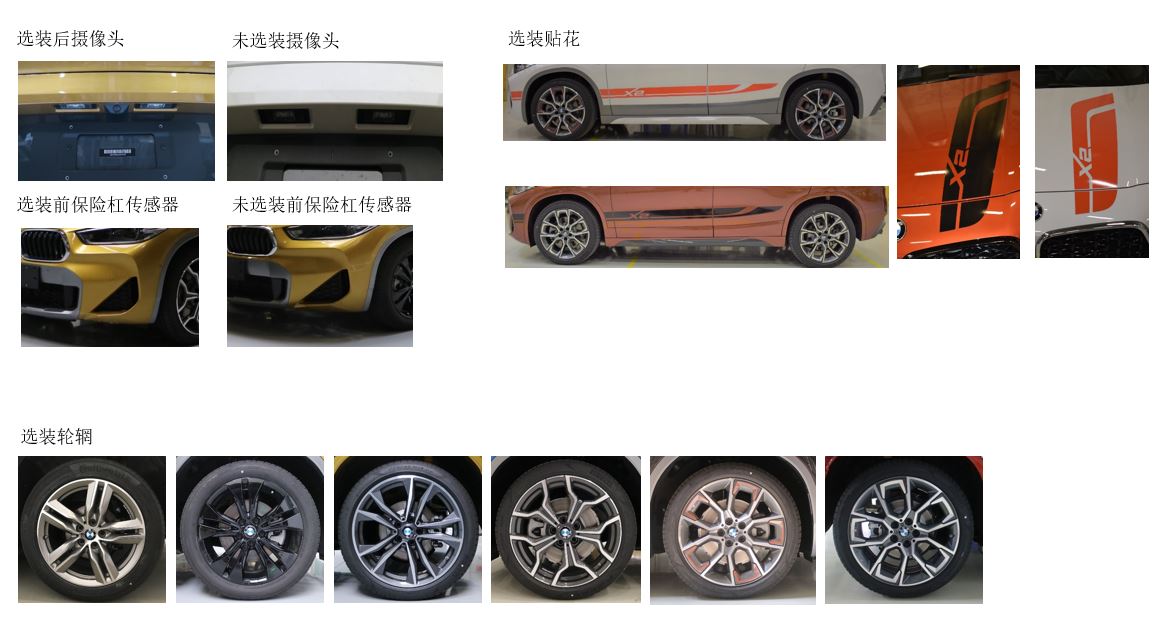 宝马牌BMW7206BX轿车公告图片