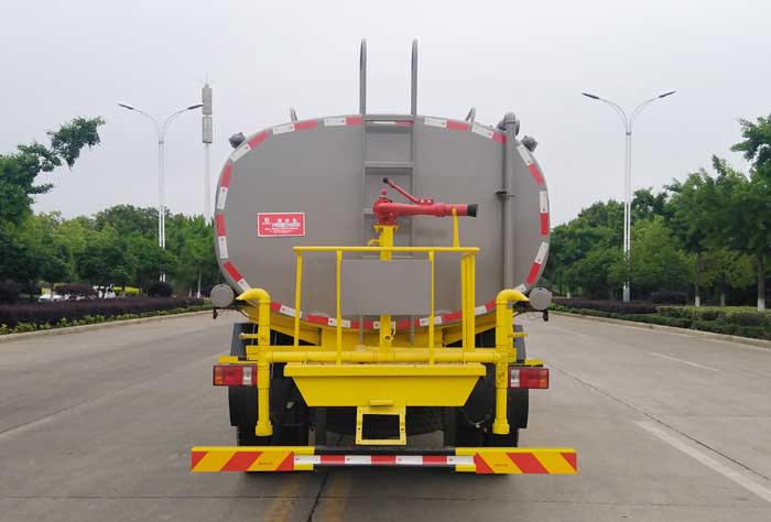 凱力風(fēng)牌KLF5140GSSK6灑水車公告圖片