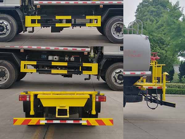 凱力風(fēng)牌KLF5140GSSK6灑水車公告圖片