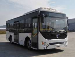 纯电动城市客车