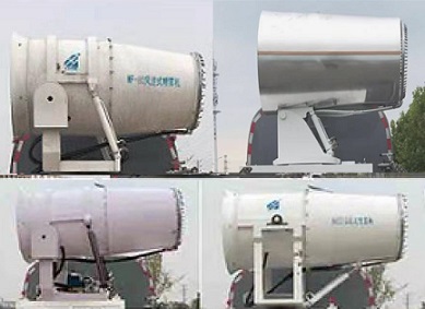 程力威牌CLW5251TDY6WL多功能抑塵車(chē)公告圖片