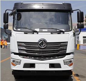 程力威牌CLW5251TDY6WL多功能抑塵車(chē)公告圖片