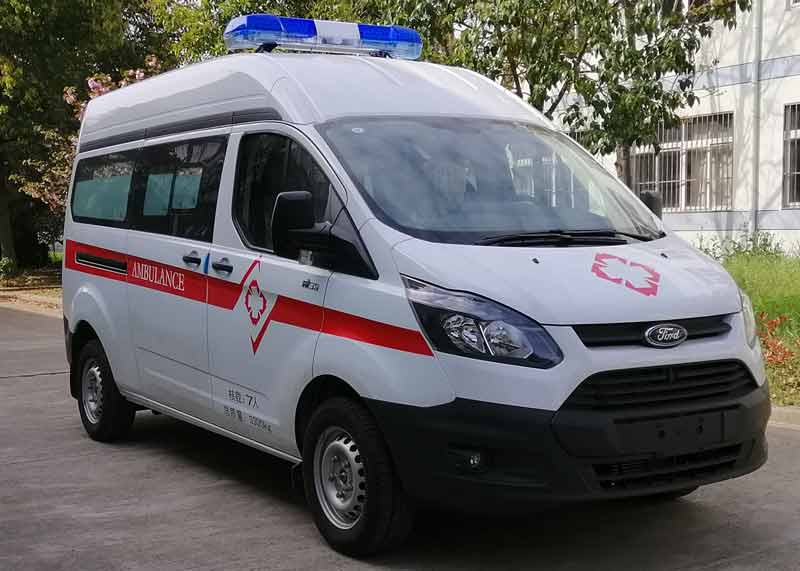 拓銳斯特牌YDL5030XJH10救護(hù)車(chē)公告圖片