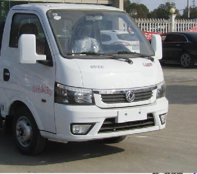 凱力風(fēng)牌KLF5030GQXE6清洗車公告圖片