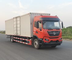 厢式运输车